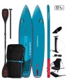 Deska SUP Lite + wiosło Touring 12.6 Starboard 2025 z siedziskiem kajakowym.webp