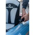 Spinera Superior High Bag – klamry i regulacja pasów, detal