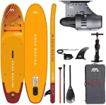Deska SUP z silnikiem elektrycznym Fusion + Bluedrive S Aqua Marina