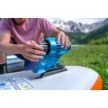 e-sup GO TURBO 12 + BlueDrive S – montaż w skrzynce statecznikowej