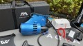 Zdjęcie główne: electro sup Aqua Marina GO TURBO 320 + BlueDrive S, pełen komplet