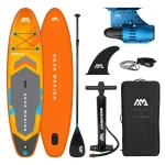 Deska SUP 330cm Go Turbo z silnikiem elektrycznym Bluedrive S Aqua Marina
