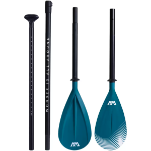 Wiosło Dual Tech Aqua Marina 2w1 2025