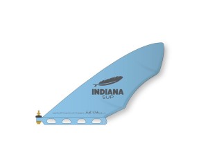 Statecznik - fin Indiana 8.5" Hyperflow USbox  niebieski