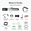 Waydoo Subnado Plus – zawartość zestawu „What’s in the box”