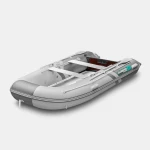 Ponton Gladiator Classic B330 AL jasno - ciemno szary
