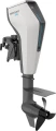 Avator 35e Mercury - silnik zaburtowy - zdjęcie produktowe - tył - skos