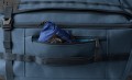 Eagle Creek Gear Warrior XE 27 – Blue Jay, detal: kieszeń z akcesoriami