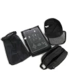 zestaw-organizerow-Eagle Creek Weekender Set Black.webp