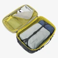Eagle Creek Tour Travel Pack 40L Storm Grey — wnętrze z organizerami Pack-It™