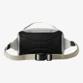 Explore Hip Pack 2 L — tylny, oddychający panel i pas biodrowy, Storm Grey.