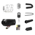 Ogrzewanie postojowe 12V 5 kW – BlitzWolf BW-AH-S2, widok zestawu