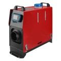 Ogrzewanie postojowe Blitzwolf BW-AH-V2B-BT 5kw-12V z wejsciem AC sterowane aplikacja adapter kontroler z wyświetlaczem Bluetooth
