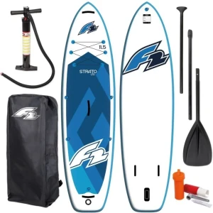 Deska SUP F2 Strato COMBO 11.5 BLUE