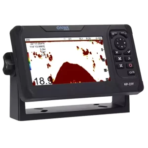 Ploter nawigacyjny Onwa KP-25F - 5"