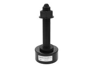 Przetwornik echosondy ONWA NBM40-50/200T, 50/200 kHz, 600 W, czujnik temperatury, przez-kadłubowy (złącze 6-pinowe)