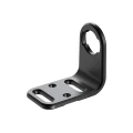 LEFEET Single Hand Rail Kit — korpus uchwytu (widok 3/4); otwory montażowe i gniazdo rączki, kompatybilny z P1/P1 XR/P1 Lite.