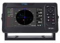 Chartplotter Onwa KP-27A – widok frontu, mapa K-Chart/Navionics/C-Map/Radar