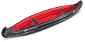 Kanu Grabner Adventure – front, lewy skos (pompowane 2–3 os.)
