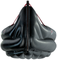 Canoe Grabner Adventure SL – z przodu, profil dziobu