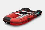 Ponton Gladiator Classic B370 AL czerwono - czarny