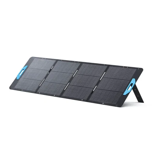 Składany panel solarny 200W z podporami - mobilny Anker 200PS