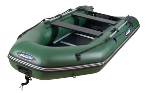 Ponton Gladiator AK300 zielony