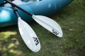 wiosła kajakowe AQUA MARINA przy kajaku BETTA 2026