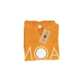 poncho dla dziecka pomarańcz moai orange 2026.webp
