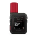 Garmin inReach Mini 3 Plus – widok z przodu, rozmowa SOS i status akcji ratunkowej