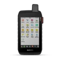 Garmin Montana 710i – menu aplikacji (inReach, mapy, geocaching, Connect IQ)