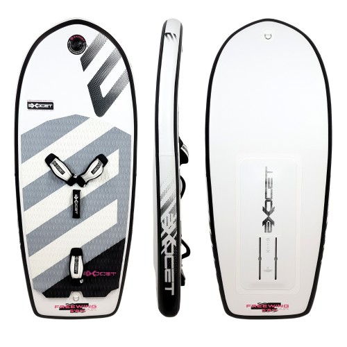 Deska pompowana Foil Exocet N-EX-FWA