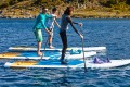 Deski SUP gladiator Elite 2026_widok z boku na wodzie.jpg