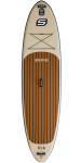 Deska SUP Nautic SAFE 10.6 paddleboard na jacht SZAMPAŃSKI