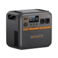 BLUETTI Premium 200 V2 2074Wh 2700W LiFePO4 – złącza ładowania i wejście PV do 1000W