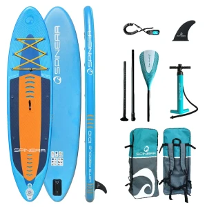 Deska SUP SPINERA Let's paddle 10.10