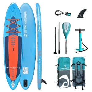 Deska SUP SPINERA Let's paddle 11.6