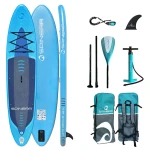 Deska SUP SPINERA Let's paddle 12.4