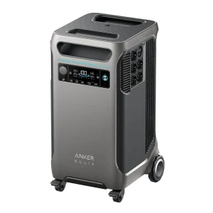 Stacja zasilania Anker SOLIX F3800 3840Wh 6000W LiFePO4