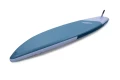 deska sup touring Gladiator Origin 12.6T – spód deski i statecznik (fin)