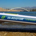 Gladiator Origin 12.6S Sport – D-ring na pokładzie, punkt mocowania akcesoriów