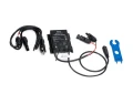 Zestaw ePropulsion eLite Solar Charger: regulator MPPT, kabel 12V do gniazda zapalniczki, złącza MC4 i klucz MC4