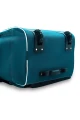 Torba Gladiator Elite – detal kółek i uchwytu transportowego, wzmocniony spód