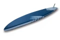 Paddleboard Gladiator Elite 12.6 LT Light - widok od dołu ze statecznikiem