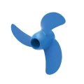 Śruba ePropulsion Navy 6.0 EVO 2024 i nowszy Low Pitch LH – widok pod kątem (N6-LU11-00)