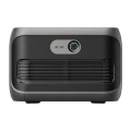 Anker SOLIX BP3800 3840Wh – bateria expansion do F3800, widok boku z przyciskiem ON/OFF i wskaźnikiem LED