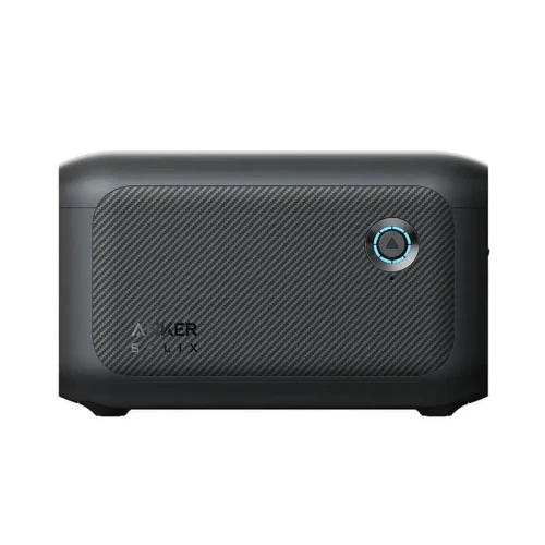 Anker SOLIX BP1000X A1761 1056Wh – bateria dodatkowa do C1000/C1000X, widok z przodu (obudowa z logo)