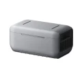 Anker SOLIX BP2000 Gen 2 2048Wh – bateria expansion do C2000 Gen 2, widok 3/4 od tyłu z bocznymi kratkami wentylacyjnymi
