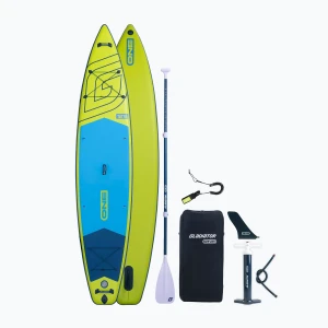 Deska SUP Gladiator One 12.6 LIME touring