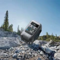 Anker SOLIX C300X DC 288Wh – stacja zasilania w terenie na skałach, zastosowanie outdoor